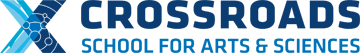 Crossroads School Logo